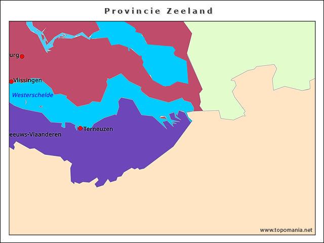 provincie-zeeland