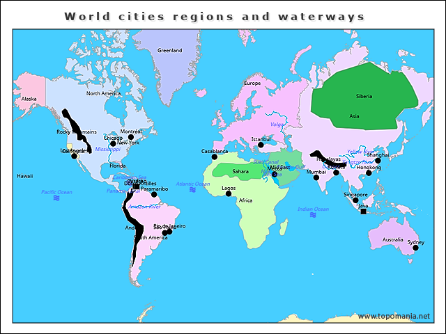 world-cities-regions-and-waterways