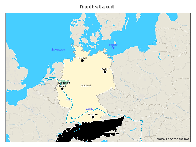 duitsland