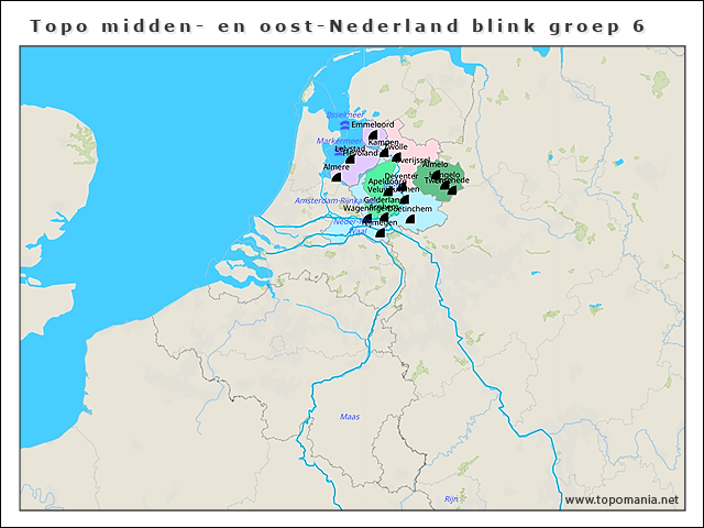 topo-midden-en-oost-nederland-blink-groep-6
