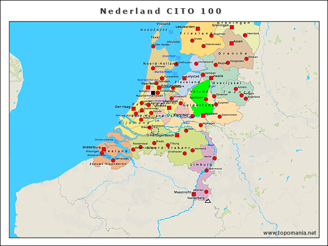 nederland-cito-100