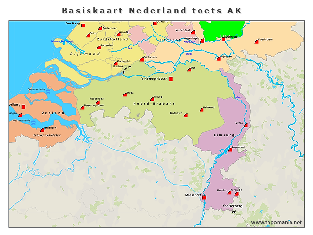 basiskaart-nederland-toets-ak