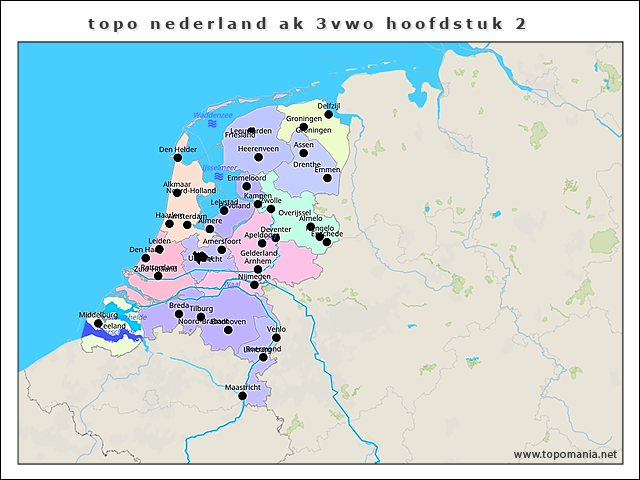 topo-nederland-ak-3vwo-hoofdstuk-2