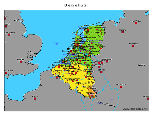 benelux