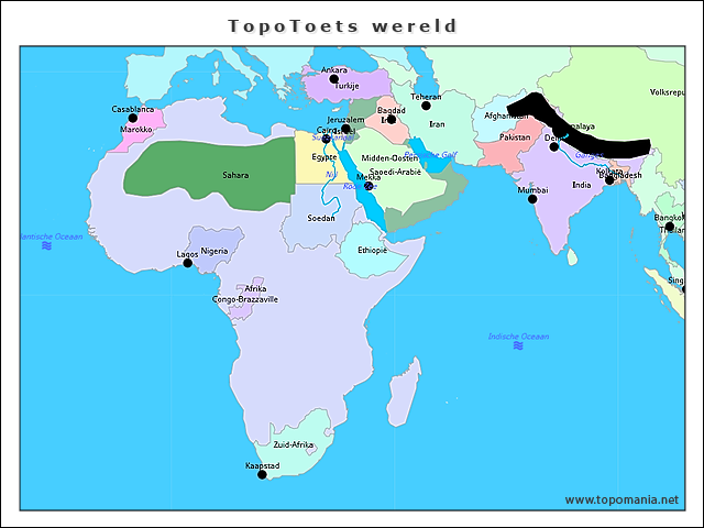 topotoets-wereld