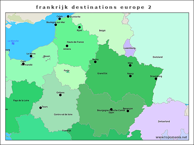 frankrijk-destinations-europe-2