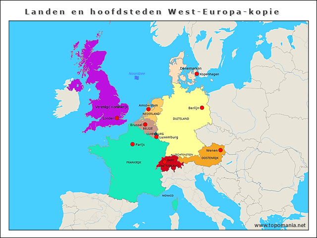 landen-en-hoofdsteden-west-europa-kopie