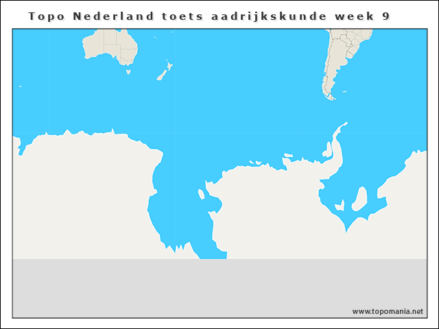 topo-nederland-toets-aadrijkskunde-week-9