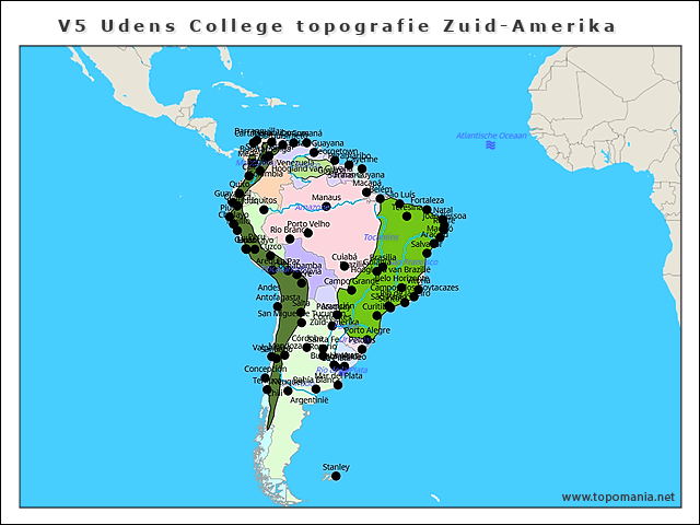 v5-udens-college-topografie-zuid-amerika