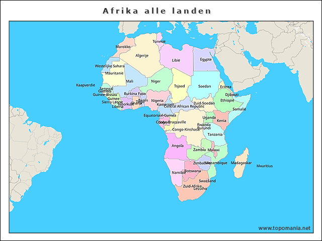 afrika-alle-landen