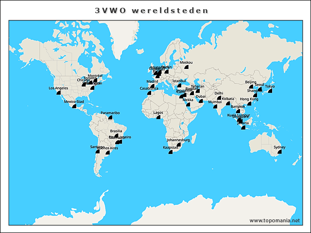 3vwo-wereldsteden