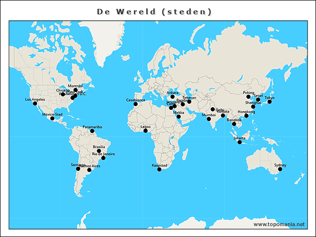 de-wereld-(steden)