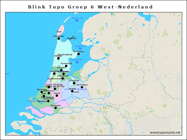 blink-topo-groep-6-west-nederland