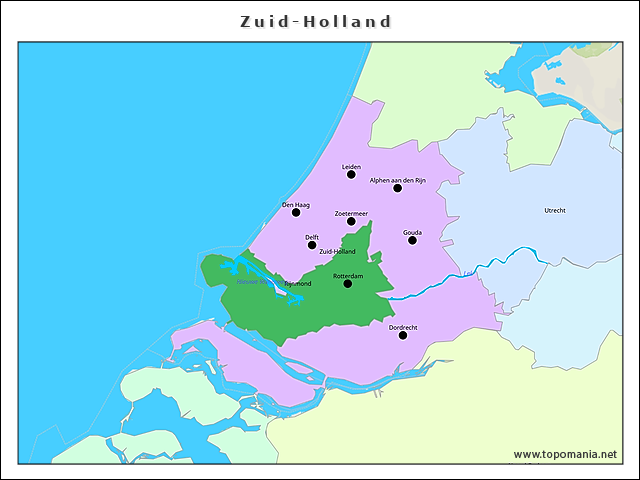 zuid-holland