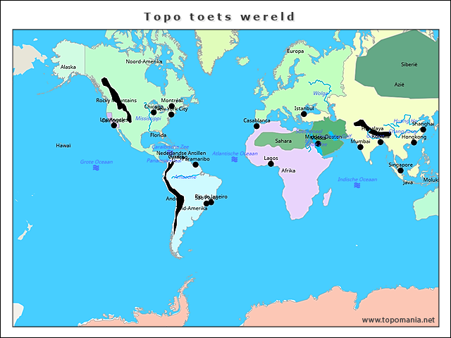 topo-toets-wereld