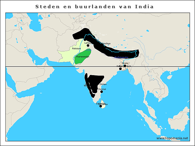 steden-en-buurlanden-van-india-kopie