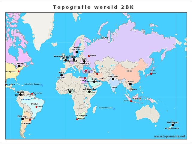 topografie-wereld-2bk