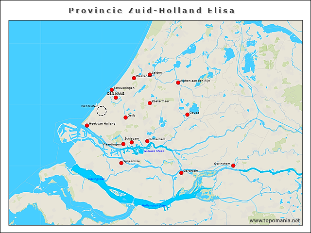 provincie-zuid-holland-elisa