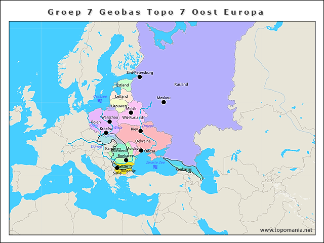 groep-7-geobas-topo-7-oost-europa