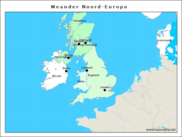 meander-noord-europa
