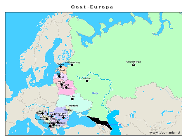 oost-europa
