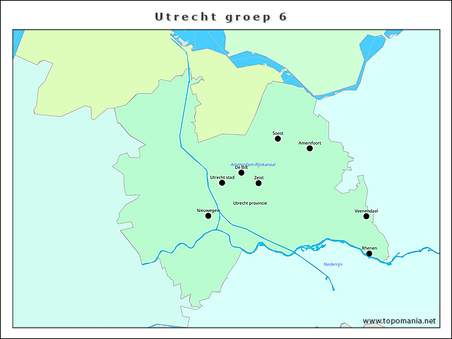 utrecht-groep-6