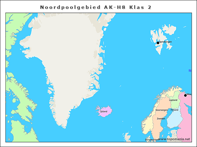 noordpoolgebied-ak-h8-klas-2