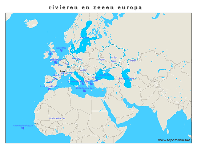 rivieren-en-zeeen-europa