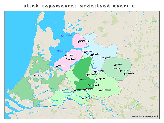 blink-topomaster-nederland-kaart-c