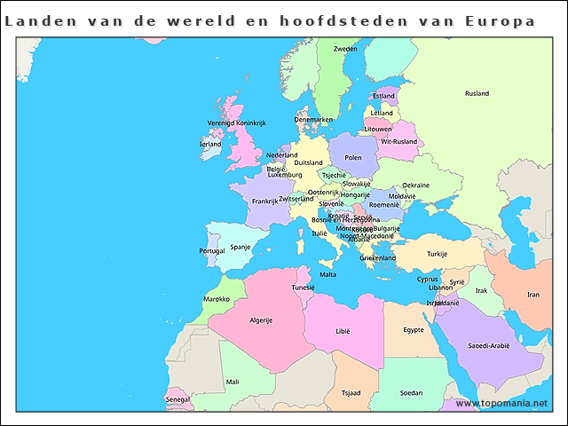 landen-van-de-wereld