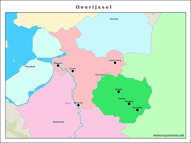 overijssel