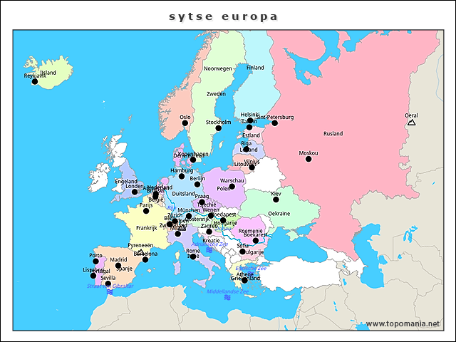 sytse-europa