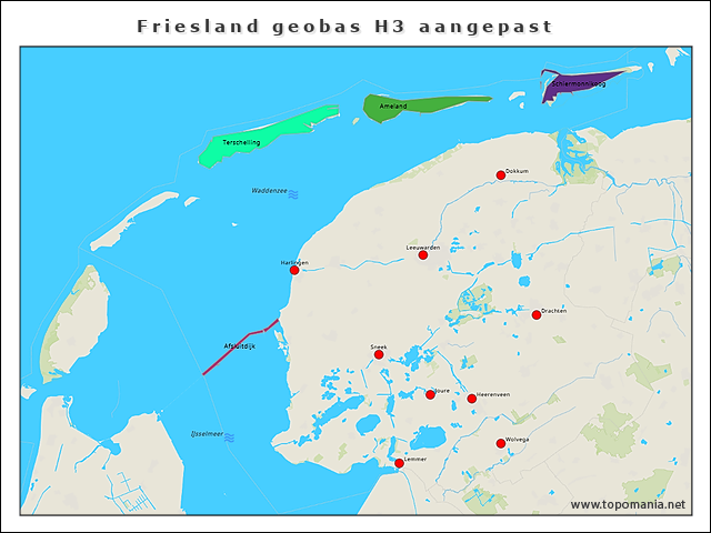 friesland-geobas-h3-aangepast