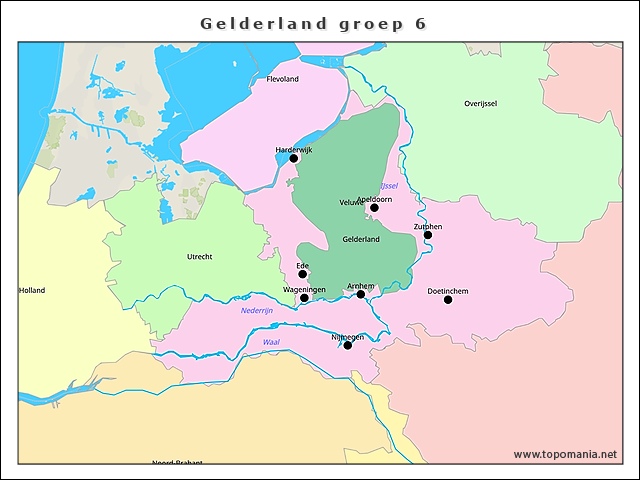 gelderland-groep-6