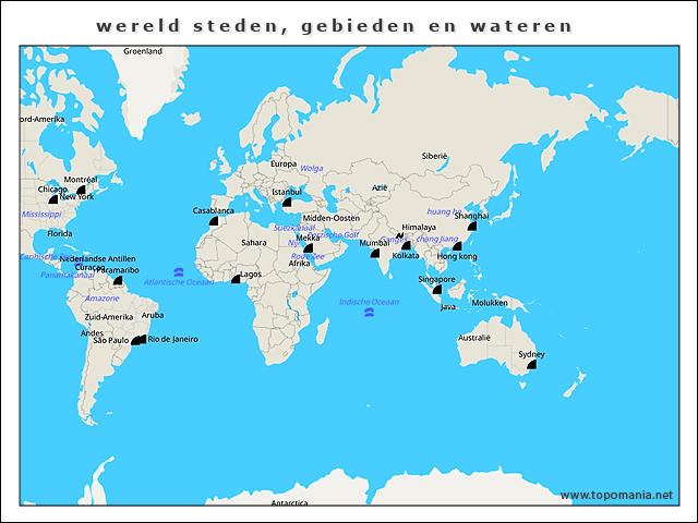 wereld-steden-gebieden-en-wateren
