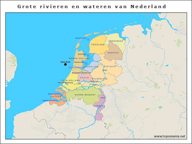 grote-rivieren-en-wateren-van-nederland