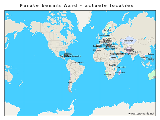 parate-kennis-aard-actuele-locaties