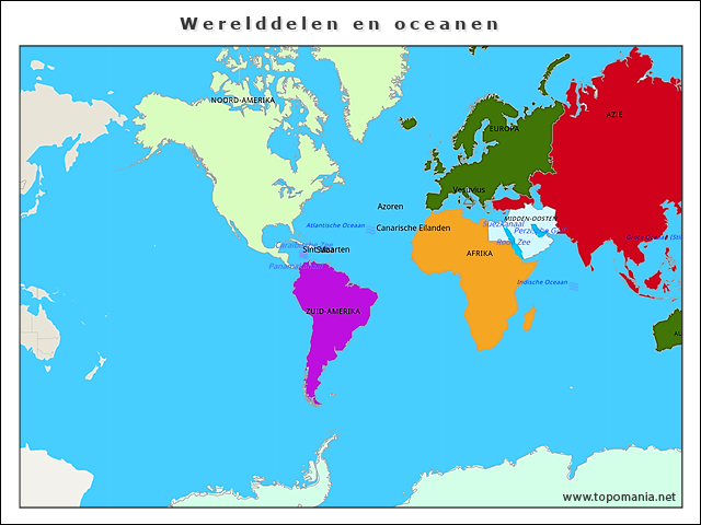 werelddelen-en-oceanen