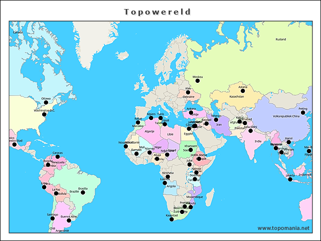 topowereld
