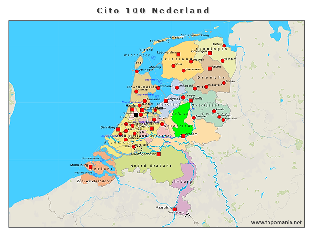 cito-100-nederland