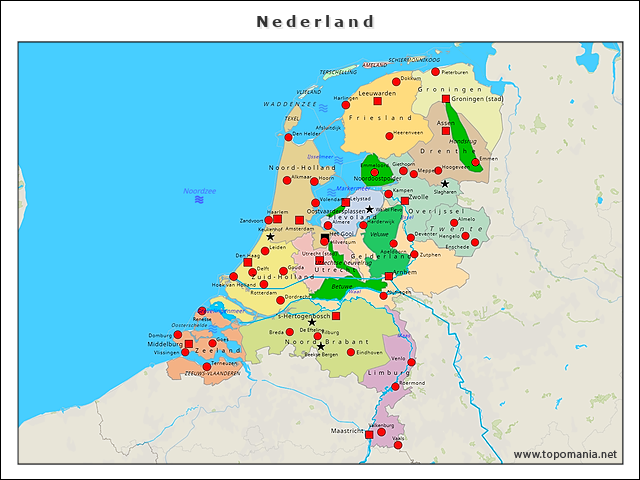 basiskaart-nederland-bestemmingskennis