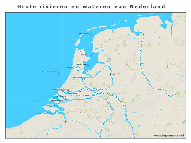 grote-rivieren-en-wateren-van-nederland