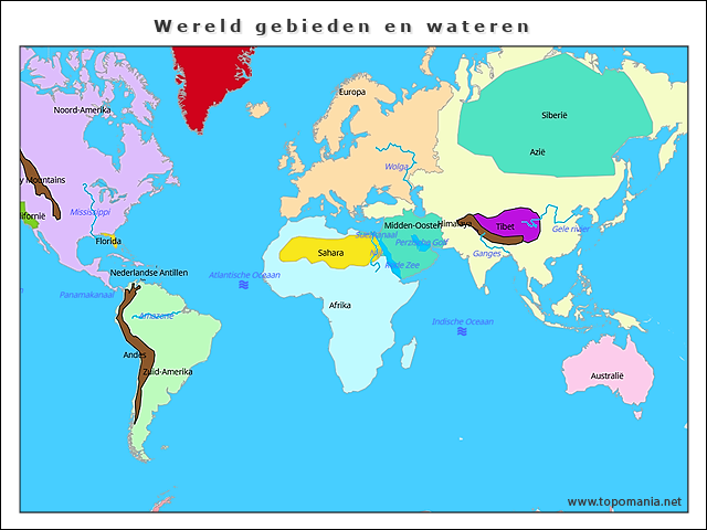 wereld-gebieden-en-wateren