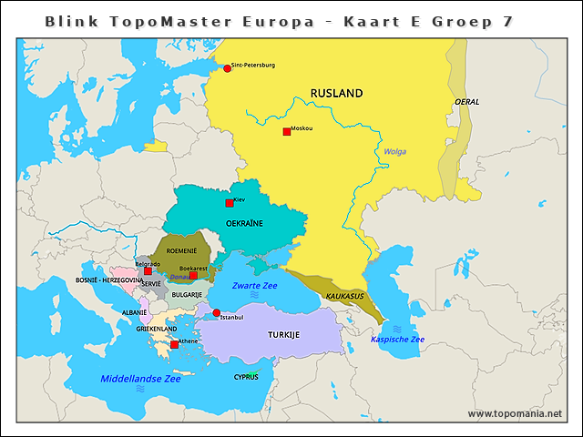 blink-topomaster-europa-kaart-e-groep-7