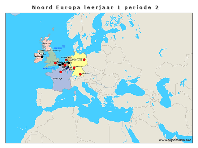 noord-europa-leerjaar-1-toets-vrijdag-31-10