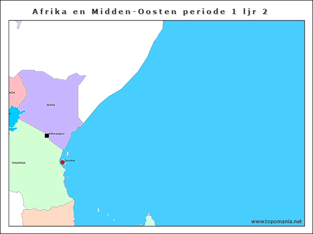 afrika-en-midden-oosten-toets-noah