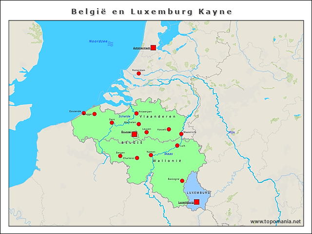 belgie-en-luxemburg-kayne