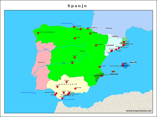 spanje