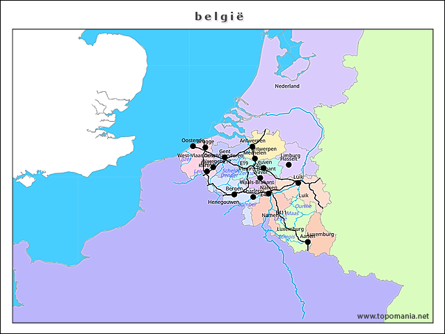 belgie