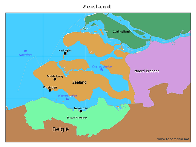 zeeland